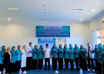 Pemkab Pasaman Barat Dorong Kolaborasi Tuntaskan Anak Zero Dose