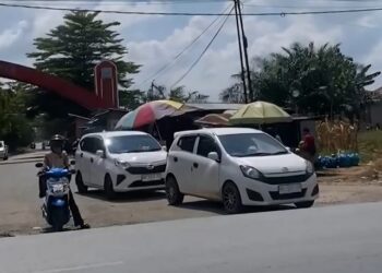 Minim Rambu Lalu Lintas, Pengendara di Depan Ruas Jalan Kampus Undhari Diminta Hati-hati