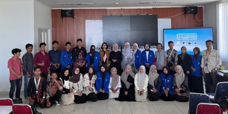 Tolak Bungkam, Kopri PMII Dakwah Gelar Seminar Nasional Bahas Kekerasan Seksual