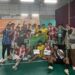 HMI Komisariat FKIP Sukses Gelar Turnamen Futsal Liga Hijau Hitam Cup I