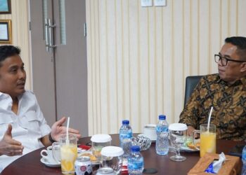 Program Pemutihan Pajak Kendaraan, Wagub Vasko: Sekarang Dimaafkan, Tapi Besok Harus Taat