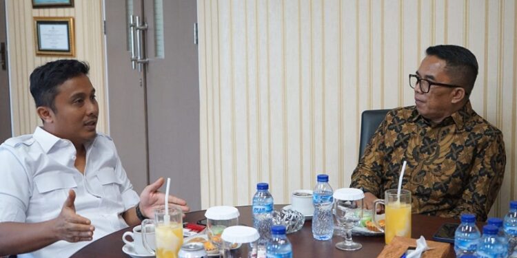 Program Pemutihan Pajak Kendaraan, Wagub Vasko: Sekarang Dimaafkan, Tapi Besok Harus Taat