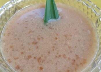 Bubur Kirai Kuliner Khas Muaro Bungo Jambi dari Zaman Baheula