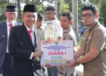 Evi Yandri : Pancasila Bukan Hanya Semboyan, tapi Nafas dalam Setiap Pengabdian