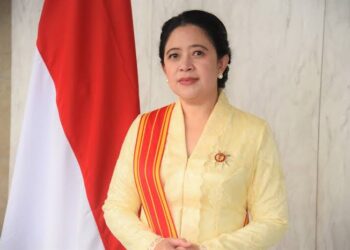 Ketua DPR RI, Puan Maharani. [foto : ist]