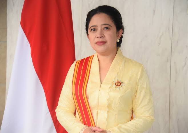 Ketua DPR RI, Puan Maharani. [foto : ist]