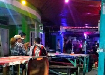 Ilustrasi warung remang-remang (Foto: Ist)