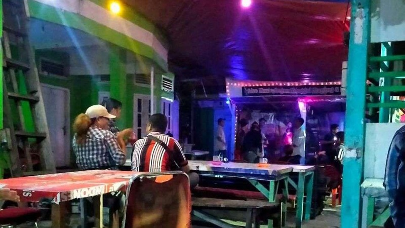 Ilustrasi warung remang-remang (Foto: Ist)