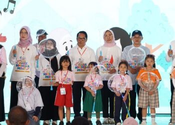Kemenag Dukung Komitmen Perlindungan Anak Menuju Indonesia Emas 2045