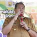 Wali Kota Pariaman Launching Gerakan Nasional Aksi Bergizi, Cegah Stunting dan Anemia di Kalangan Remaja