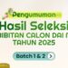 Hasil Seleksi Calon Dai Muda 2025: 200 Dai Terpilih Ikuti Pembinaan Kemenag