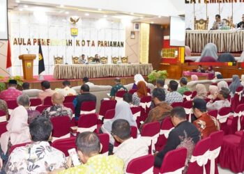 Pariaman Finalisasi RKPD 2026, Dukung 12 Program Unggulan