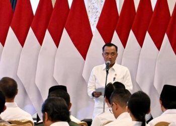 Presiden Prabowo Luncurkan Logo dan Tema Resmi HUT ke-80 RI Tahun 2025