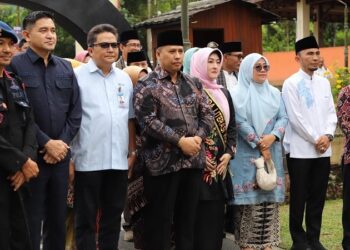 Festival Literasi Padang Panjang 2025 Resmi Dibuka, Dorong Generasi Emas 2045