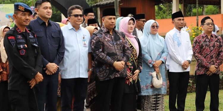 Festival Literasi Padang Panjang 2025 Resmi Dibuka, Dorong Generasi Emas 2045