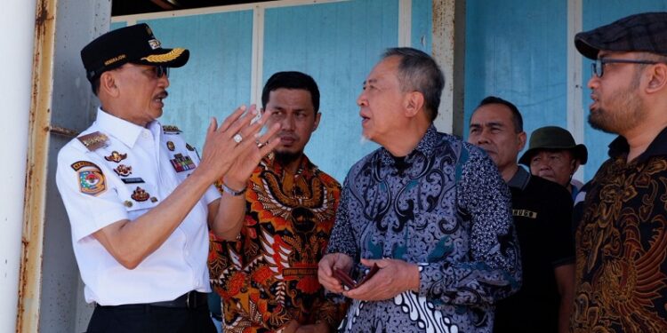 Pesisir Selatan Gandeng Investor Jepang untuk Kembangkan Energi Terbarukan, Kelautan, dan Wisata