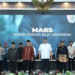 Ketua DPRD Sumbar Hadiri Pelantikan Pengurus IPSI, Dukung Pelestarian Budaya dan Prestasi Pencak Silat