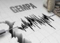 Gempa M 6,3 Guncang Sabang Aceh