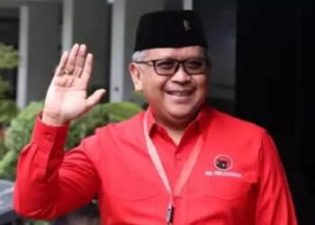 Hasto Kristiyanto (Foto: Ist)