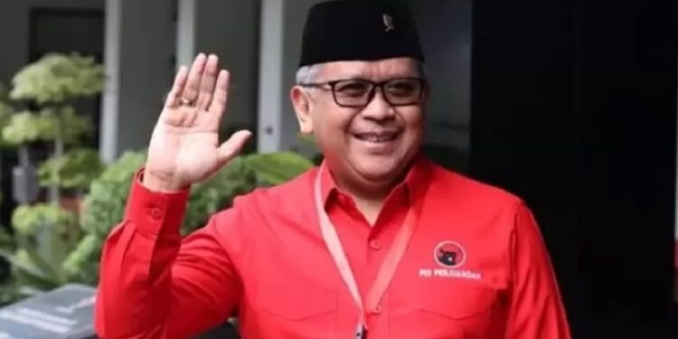 Hasto Kristiyanto (Foto: Ist)