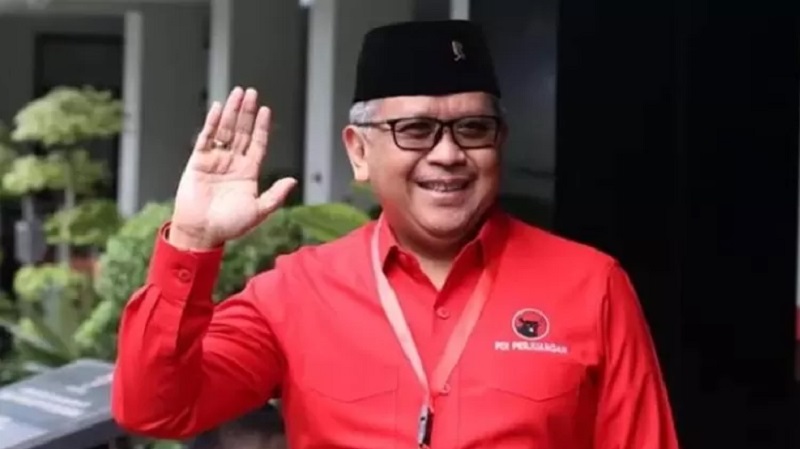 Hasto Kristiyanto (Foto: Ist)