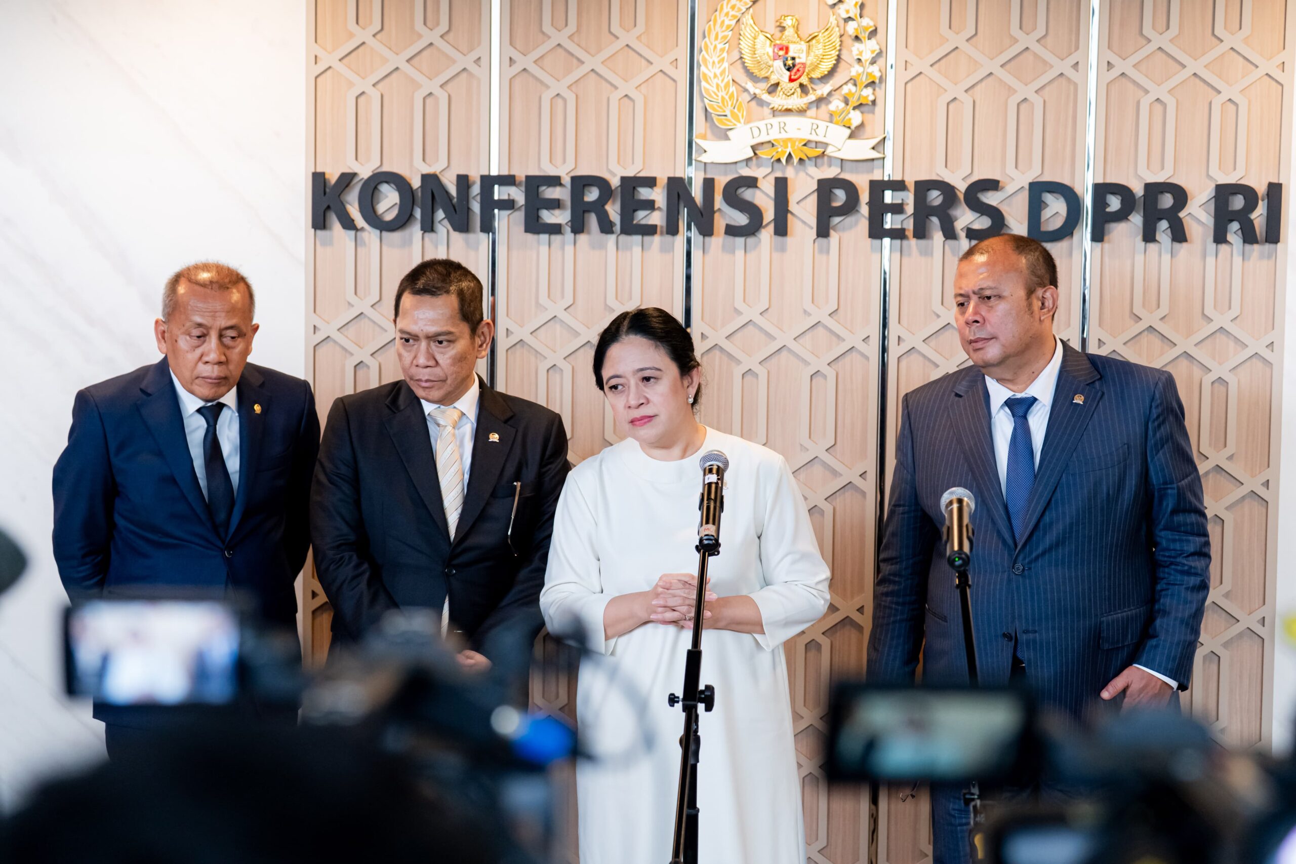 Ketua DPR RI, Puan Maharani. [foto : ist]