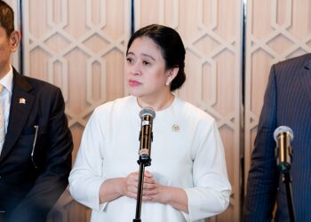 Ketua DPR RI, Puan Maharani. [foto : ist]