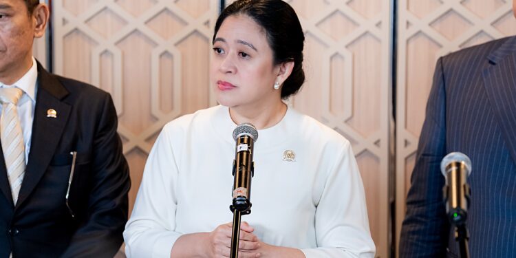 Ketua DPR RI, Puan Maharani. [foto : ist]