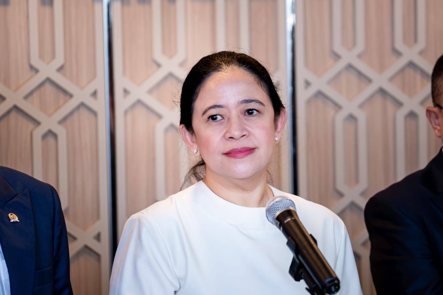 Ketua DPR RI, Puan Maharani.[foto : ist]