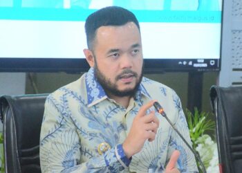 Wali Kota Padang, Fadly Amran. [foto : ist]