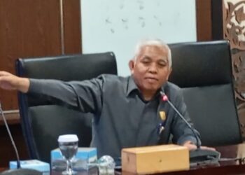 Komisi V DPRD Sumbar Rapat Finalisasi Pembahasan Ranperda Fasilitasi Penyelenggaraan Pesantren