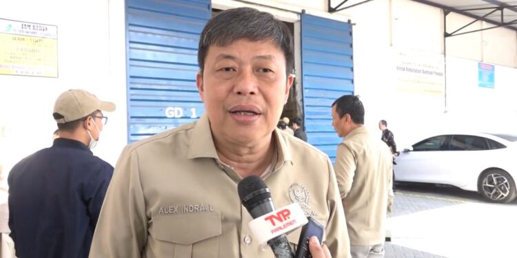 Wakil Ketua Komisi IV DPR RI, Alex Indra Lukman.[foto : ist]