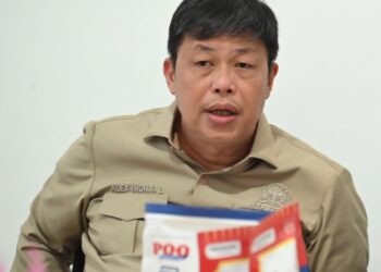 Wakil Ketua Komisi IV, DPr RI, Alex Indra Lukman.[foto : ist]