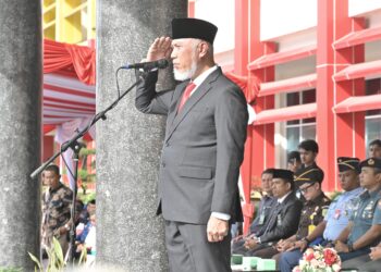 Gubernur Sumbar Minta Pengurus Koperasi Merah Putih Profesional: Dana Harus Berkembang, Bukan Menyusut