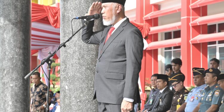 Gubernur Sumbar Minta Pengurus Koperasi Merah Putih Profesional: Dana Harus Berkembang, Bukan Menyusut