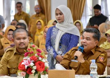 Bupati Agam Komit Dukung Makan Bergizi Gratis untuk Tekan Stunting di Sumbar