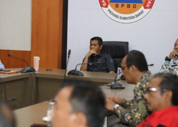 Sumatera Barat Gelar Operasi Modifikasi Cuaca Hadapi Ancaman Karhutla