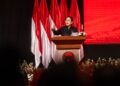 Ketua DPR RI, Puan Maharani.[foto : ist]