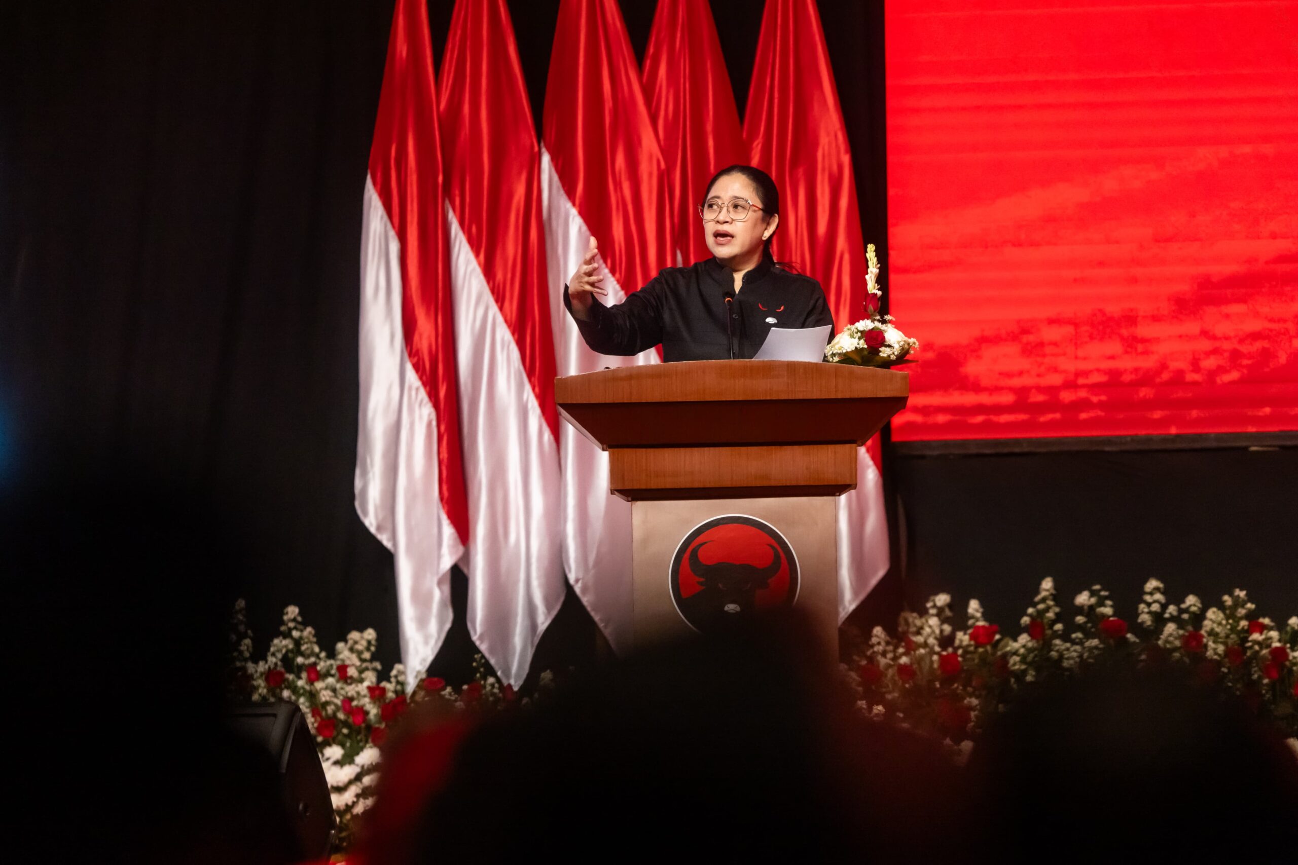 Ketua DPR RI, Puan Maharani.[foto : ist]