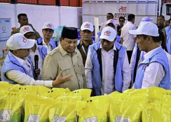 Prabowo Resmikan 80.081 Koperasi Merah Putih, Warga Desa Sambut Harapan Ekonomi Baru