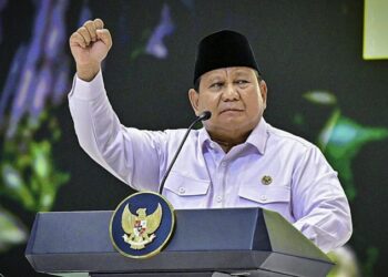 Presiden Prabowo Tegaskan Pasal 33 UUD 1945 Jadi Arah Pembangunan Nasional