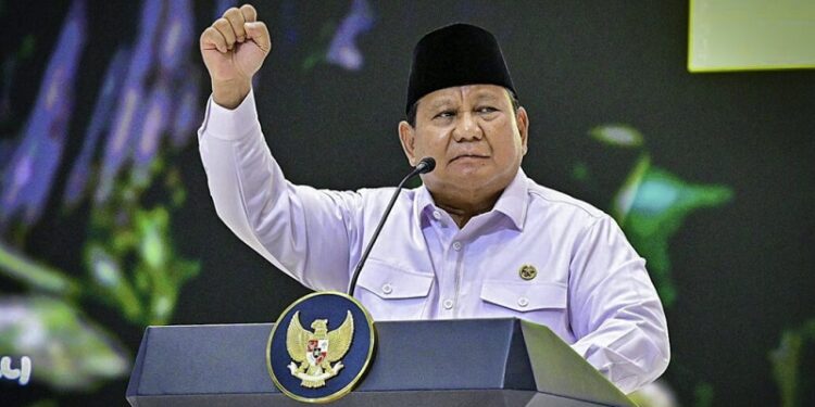 Presiden Prabowo Tegaskan Pasal 33 UUD 1945 Jadi Arah Pembangunan Nasional