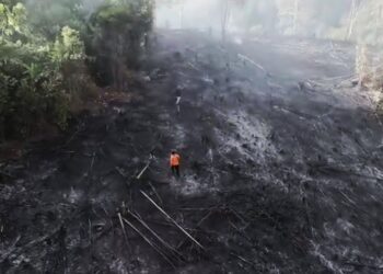 Modifikasi Cuaca Dinilai Efektif Tangani Karhutla di Sumbar