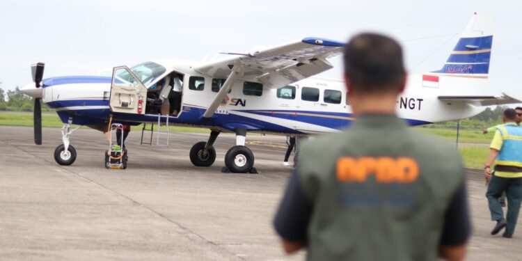 Khawatir Karhutla Susulan, Sumbar Perpanjang Operasi Modifikasi Cuaca