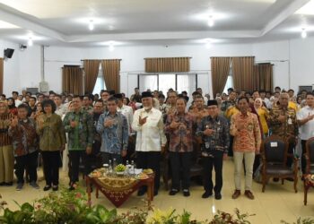 Pemerintah Kota Padang mengapresiasi, terselenggaranya kegiatan Pelatihan "Pemberdayaan Sumber Daya Manusia (SDM) Sektor Kehutanan Petani Agroforestry" (Foto: Ist)