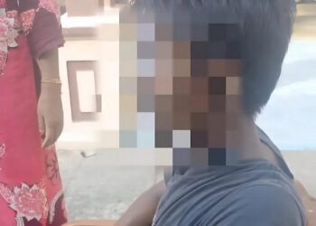 Dua Pencuri Sawit Ditangkap Warga Dharmasraya, Polisi Sebut Cuma Tipiring