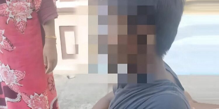 Dua Pencuri Sawit Ditangkap Warga Dharmasraya, Polisi Sebut Cuma Tipiring