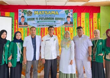 Nagari Kajai Gelar Rembug Stunting 2025 untuk Perkuat Strategi Pencegahan