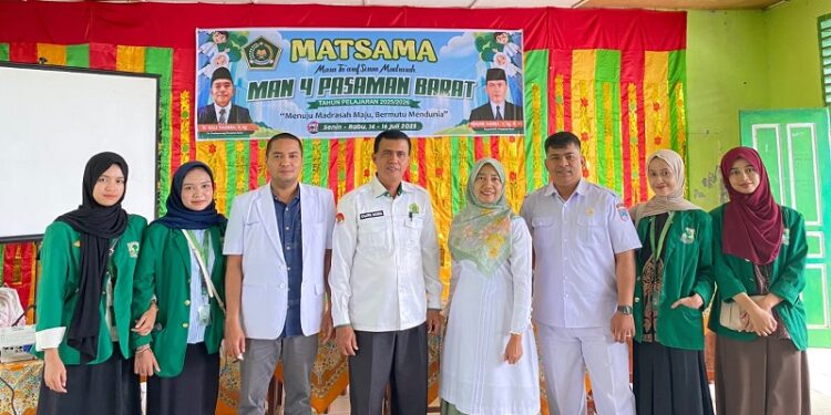 Nagari Kajai Gelar Rembug Stunting 2025 untuk Perkuat Strategi Pencegahan