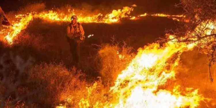 Sumbar Tetapkan Status Siaga Darurat Karhutla 60 Hari ke Depan